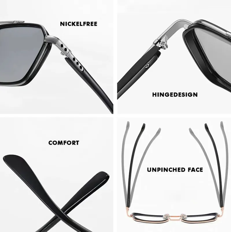 bonivra™- Noble Eclipse - Sonnenbrille Herren
