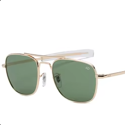 bonivra™- Vintage Voyager - Sonnenbrille Herren
