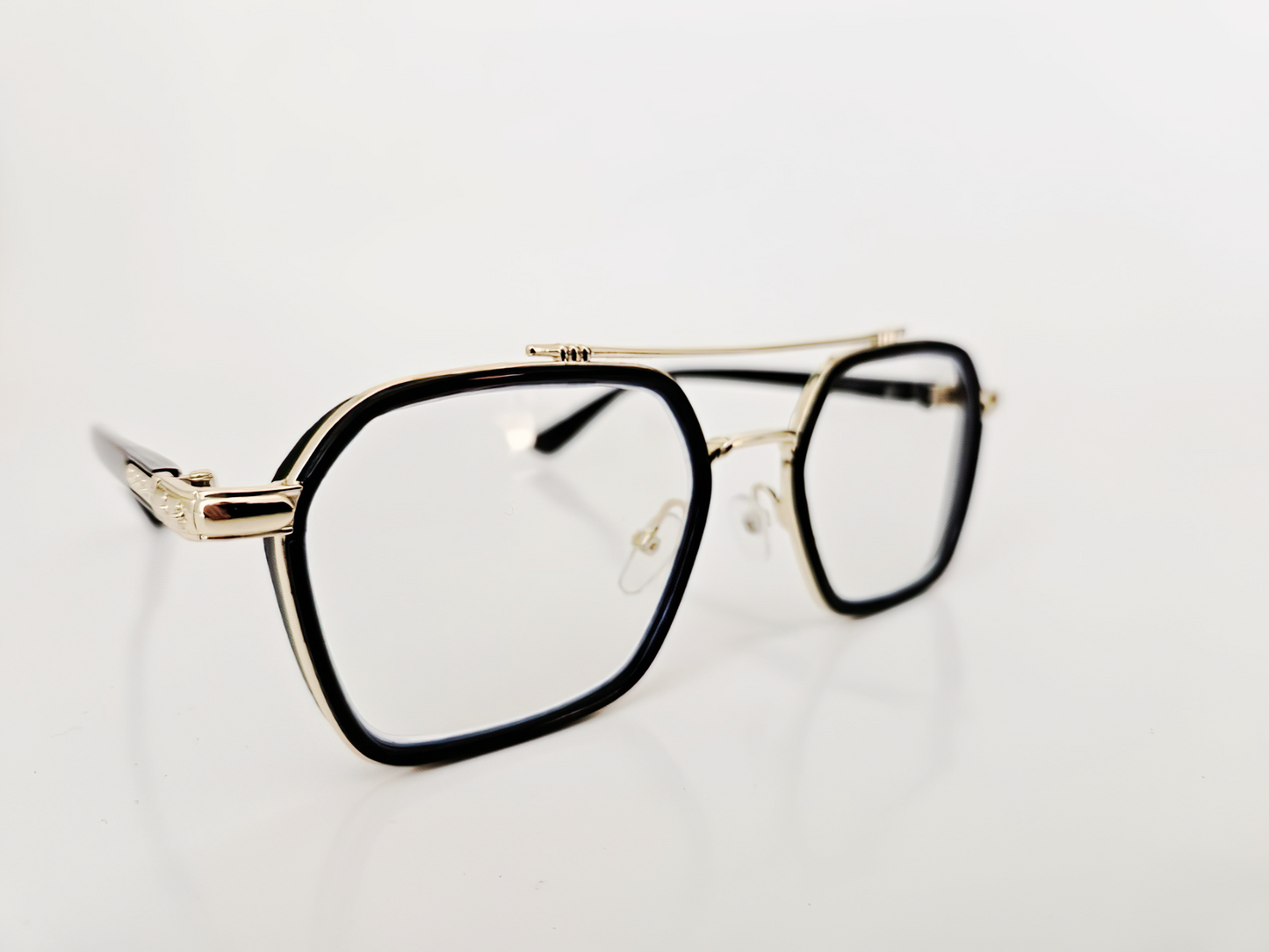 bonivra™ - Obsidian Gold - Sonnenbrille Herren