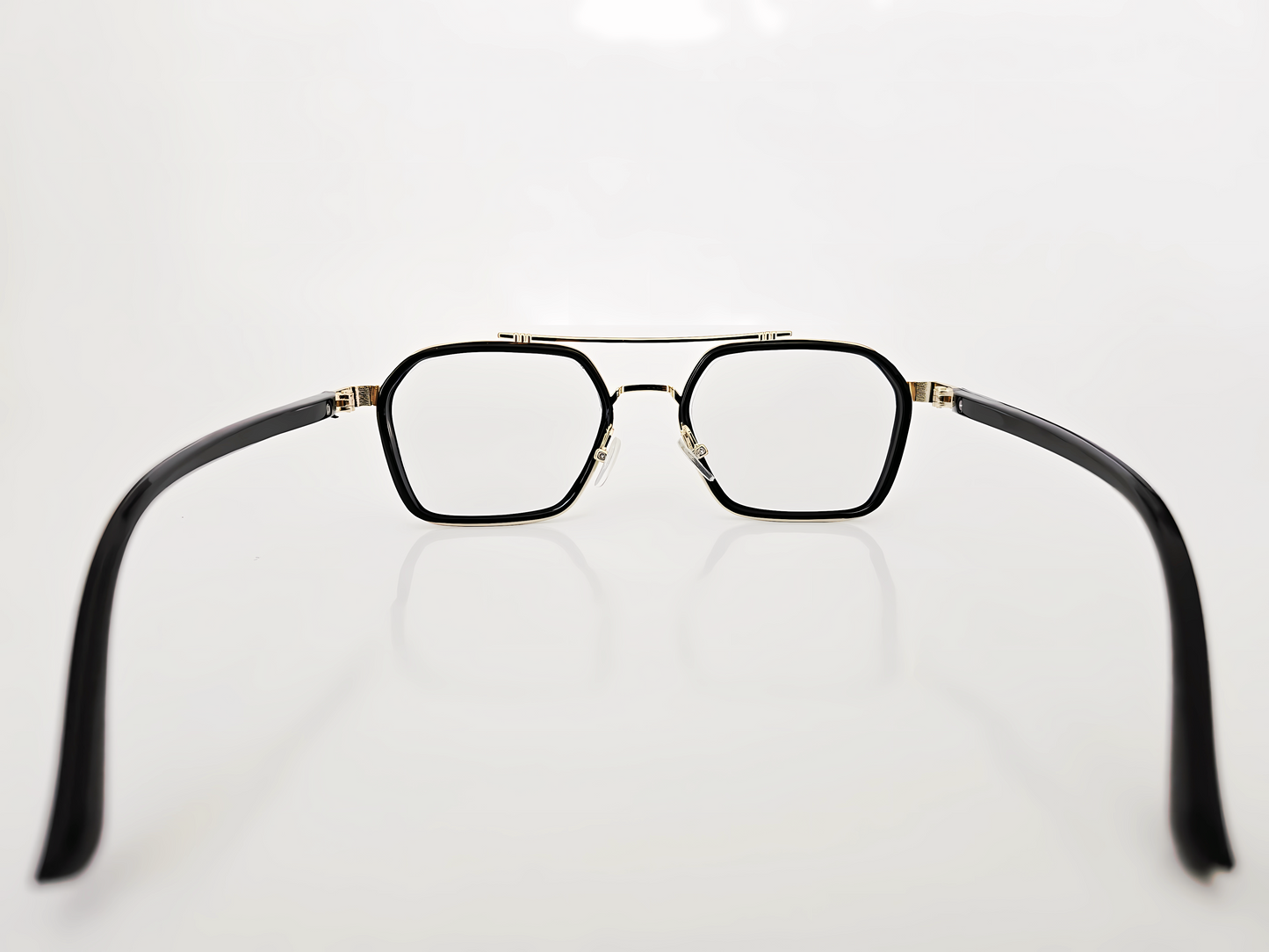 bonivra™ - Obsidian Gold - Sonnenbrille Herren