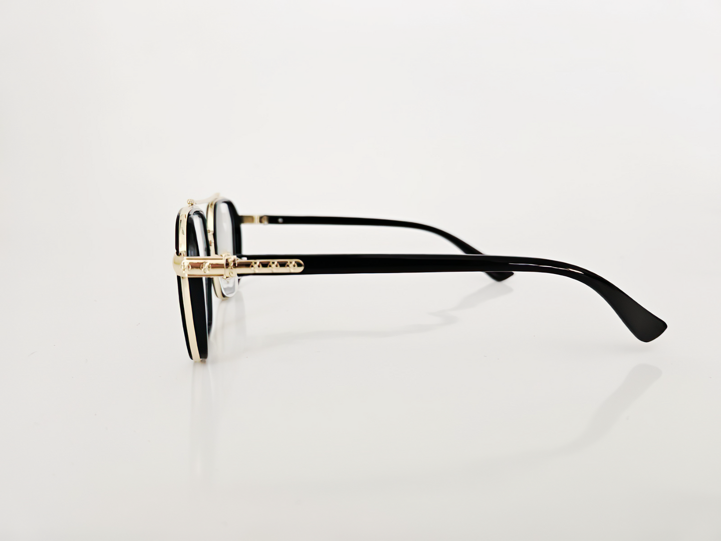 bonivra™ - Obsidian Gold - Sonnenbrille Herren