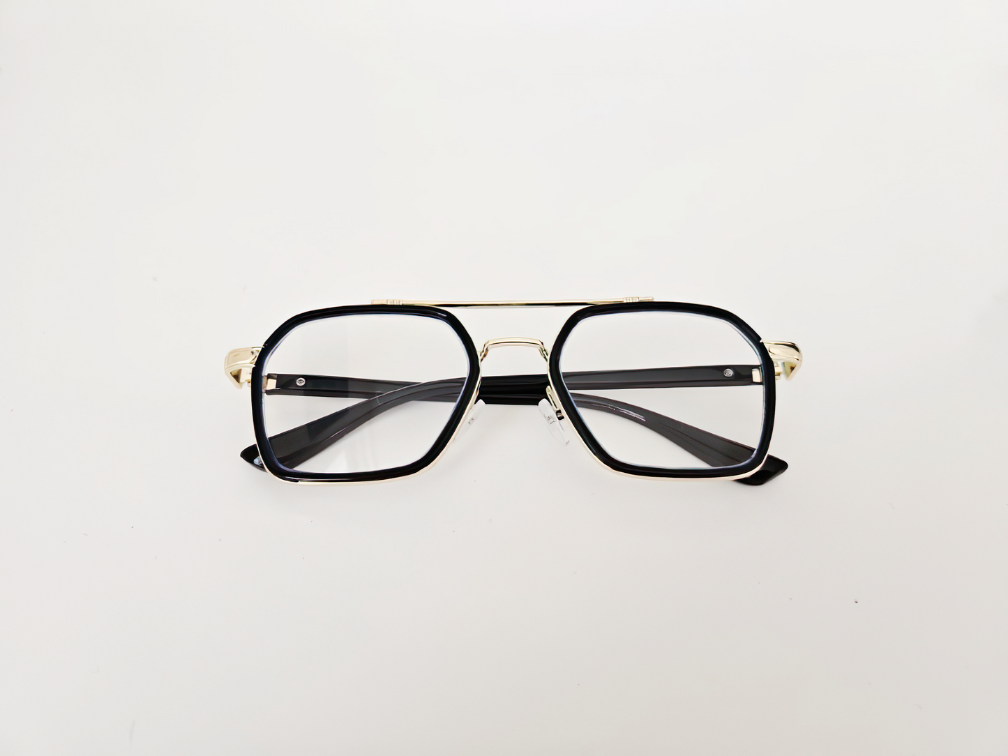 bonivra™ - Obsidian Gold - Sonnenbrille Herren