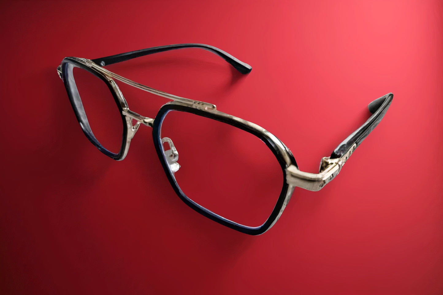 bonivra™ - Obsidian Gold - Sonnenbrille Herren