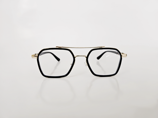 bonivra™ - Obsidian Gold - Sonnenbrille Herren