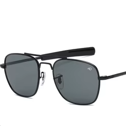 bonivra™- Midnight Aviator - Sonnenbrille Herren