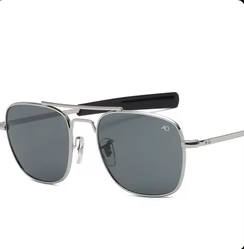 bonivra™- Silver Falcon - Sonnenbrille Herren